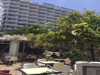 Apartment Cosmopolitan Tenerife شقة